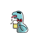 Monster sibling（個別スタンプ：38）
