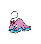 Monster sibling（個別スタンプ：40）