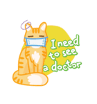 Richard Parker and Nong Pie Healthcare（個別スタンプ：19）