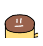 Mr.coco cup（個別スタンプ：14）