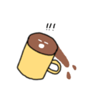 Mr.coco cup（個別スタンプ：19）