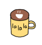 Mr.coco cup（個別スタンプ：23）