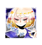 よせあつめ（個別スタンプ：2）