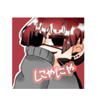 よせあつめ（個別スタンプ：6）