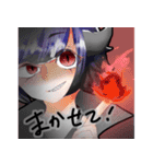 よせあつめ（個別スタンプ：20）