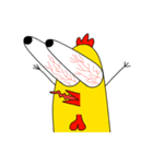 Heart chicken soup（個別スタンプ：40）