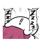 低脂肪さんスタンプセカンド（個別スタンプ：5）