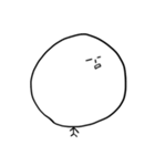 Monotonous（個別スタンプ：2）