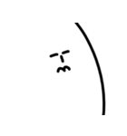 Monotonous（個別スタンプ：3）