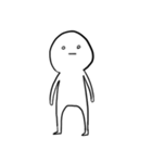 Monotonous（個別スタンプ：5）
