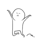 Monotonous（個別スタンプ：9）