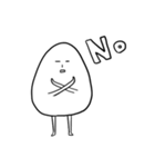 Monotonous（個別スタンプ：11）