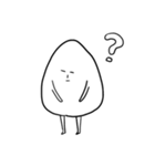 Monotonous（個別スタンプ：12）