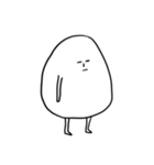 Monotonous（個別スタンプ：14）