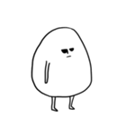Monotonous（個別スタンプ：15）