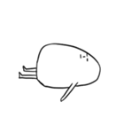 Monotonous（個別スタンプ：18）