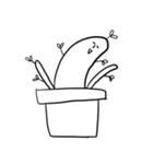 Monotonous（個別スタンプ：21）