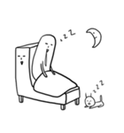 Monotonous（個別スタンプ：23）