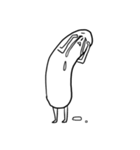 Monotonous（個別スタンプ：26）