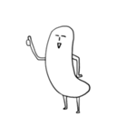 Monotonous（個別スタンプ：30）