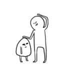 Monotonous（個別スタンプ：31）
