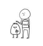 Monotonous（個別スタンプ：32）