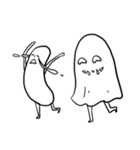 Monotonous（個別スタンプ：33）