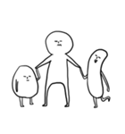 Monotonous（個別スタンプ：36）