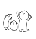 Monotonous（個別スタンプ：37）