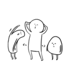 Monotonous（個別スタンプ：38）