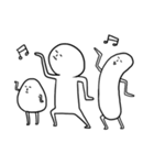 Monotonous（個別スタンプ：39）