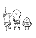 Monotonous（個別スタンプ：40）