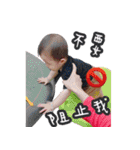 Grapes＆Flowers（個別スタンプ：15）
