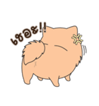 Cute Pom-Pom（個別スタンプ：31）