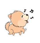 Cute Pom-Pom（個別スタンプ：33）