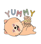 Cute Pom-Pom（個別スタンプ：39）