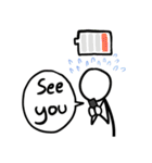 Mr.Line Arnon（個別スタンプ：2）