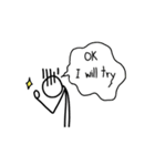 Mr.Line Arnon（個別スタンプ：14）
