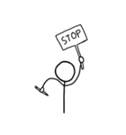 Mr.Line Arnon（個別スタンプ：18）