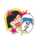 The big bang cute braces girl（個別スタンプ：25）