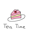 It's my daily life ！（個別スタンプ：11）
