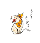 筆舌に尽くしがたい猫（個別スタンプ：38）