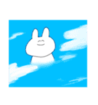 なまえのないうさぎ～光と闇～（個別スタンプ：20）