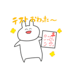なまえのないうさぎ～光と闇～（個別スタンプ：29）
