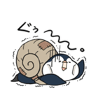 ぺんつむり（個別スタンプ：17）