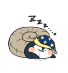ぺんつむり（個別スタンプ：21）