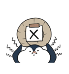 ぺんつむり（個別スタンプ：40）