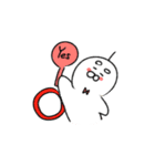 クップ（個別スタンプ：4）