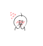 クップ（個別スタンプ：18）