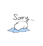 クップ（個別スタンプ：23）